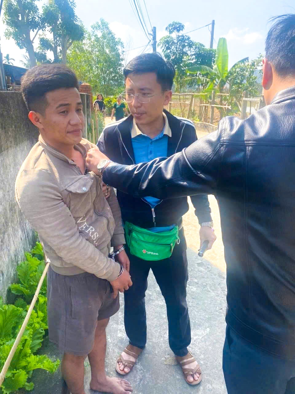 Hành trình truy bắt tên cướp nguy hiểm tại Hà Tĩnh  - ảnh 2