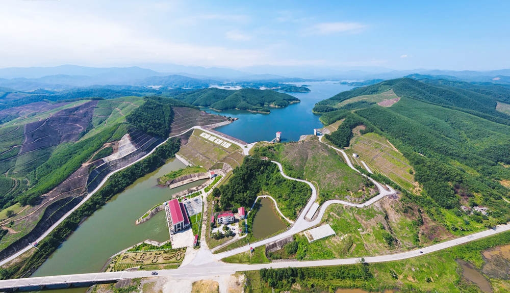 Hà Tĩnh cần đánh thức “mỏ vàng” dưới lòng hồ - ảnh 3