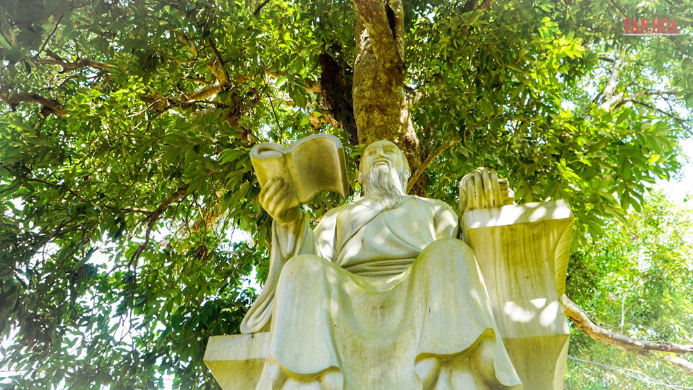 Chuyện về cây vải 300 tuổi gắn với cuộc đời Hải Thượng Lãn Ông - ảnh 1