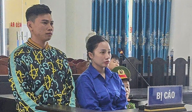 Ghen chồng, vợ cướp nhẫn vàng của người yêu cũ - ảnh 1