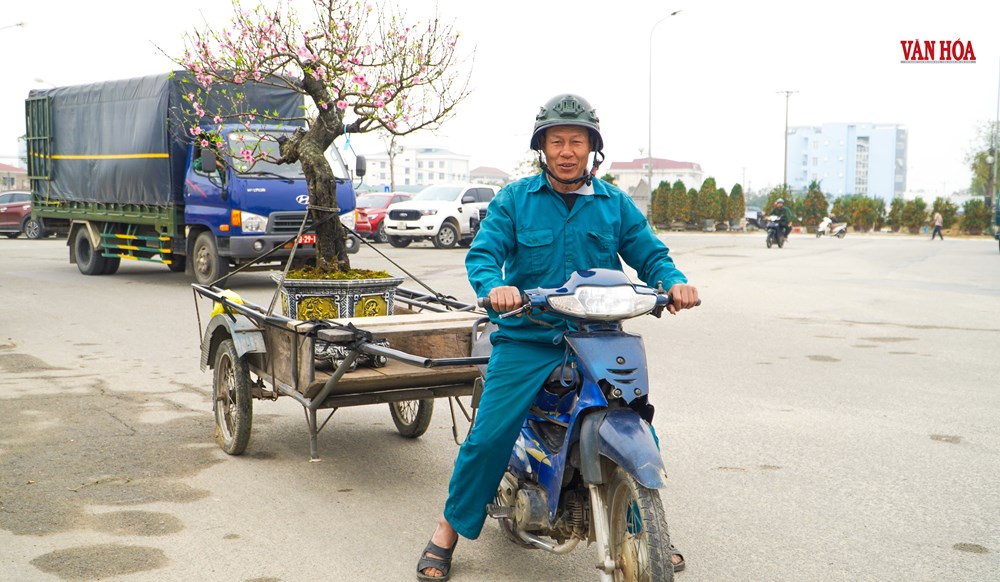 Mưu sinh mùa Tết - ảnh 9