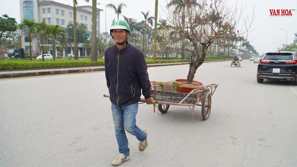 Mưu sinh mùa Tết - ảnh 2