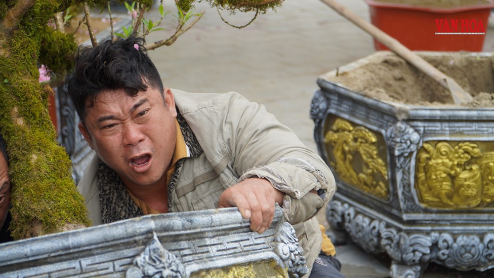 Mưu sinh mùa Tết - ảnh 4