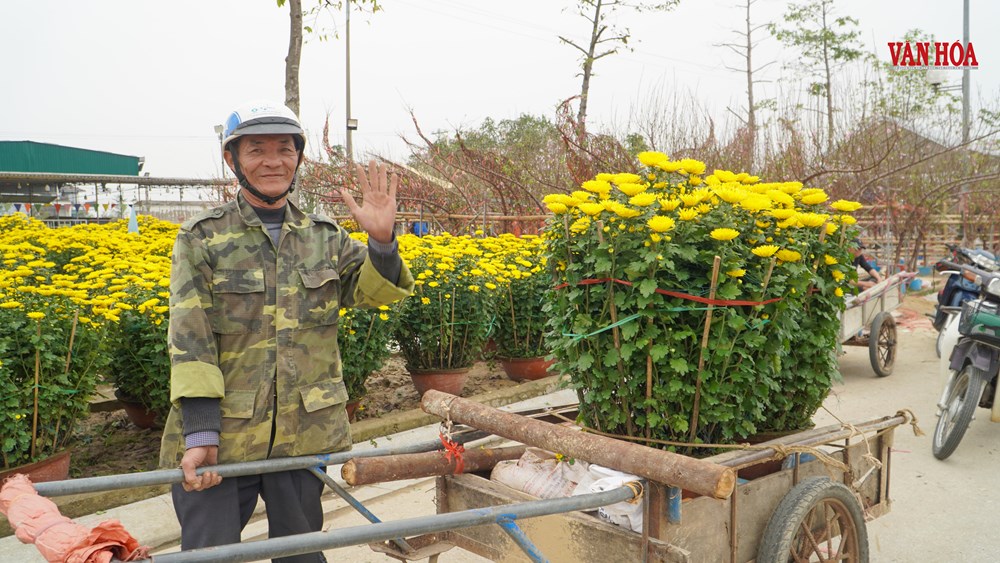 Mưu sinh mùa Tết - ảnh 11