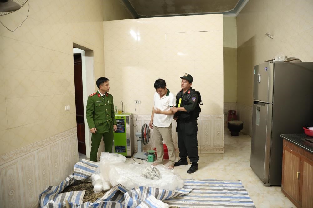 Sửng sốt lời khai của các đối tượng sản xuất thuốc Đông y giả - ảnh 5