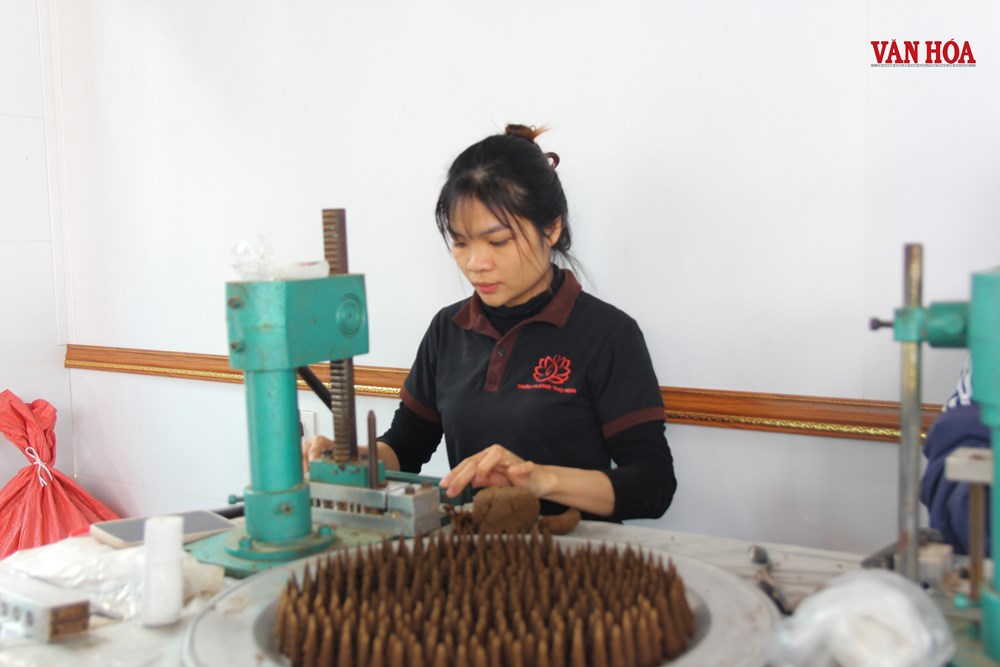 Một làng ở Hà Tĩnh phát ra hương thơm đặc biệt - ảnh 3