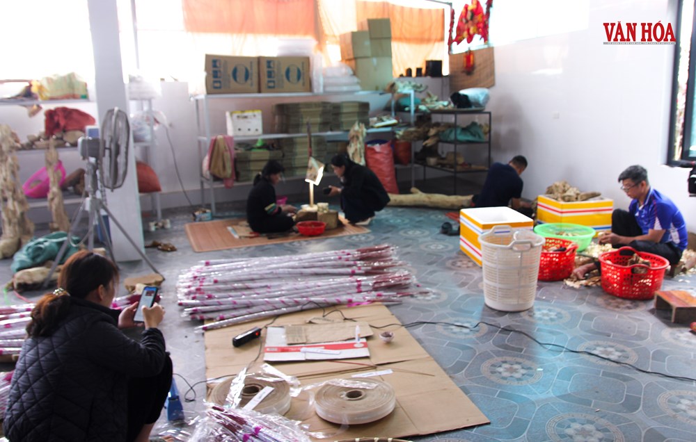 Một làng ở Hà Tĩnh phát ra hương thơm đặc biệt - ảnh 6