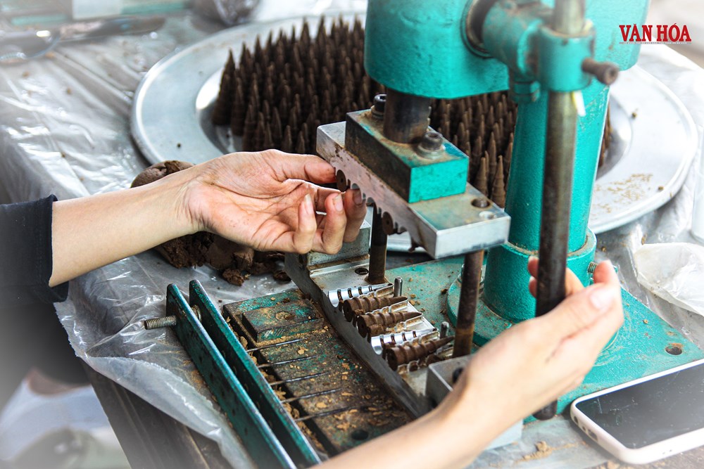 Một làng ở Hà Tĩnh phát ra hương thơm đặc biệt - ảnh 4