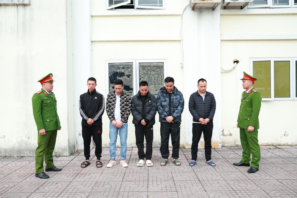 Hà Tĩnh triệt phá đường dây vape quy mô lớn - ảnh 5