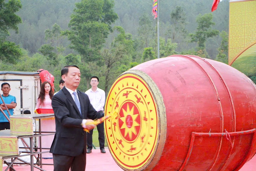 Khai hội chùa Hương Tích - ảnh 4