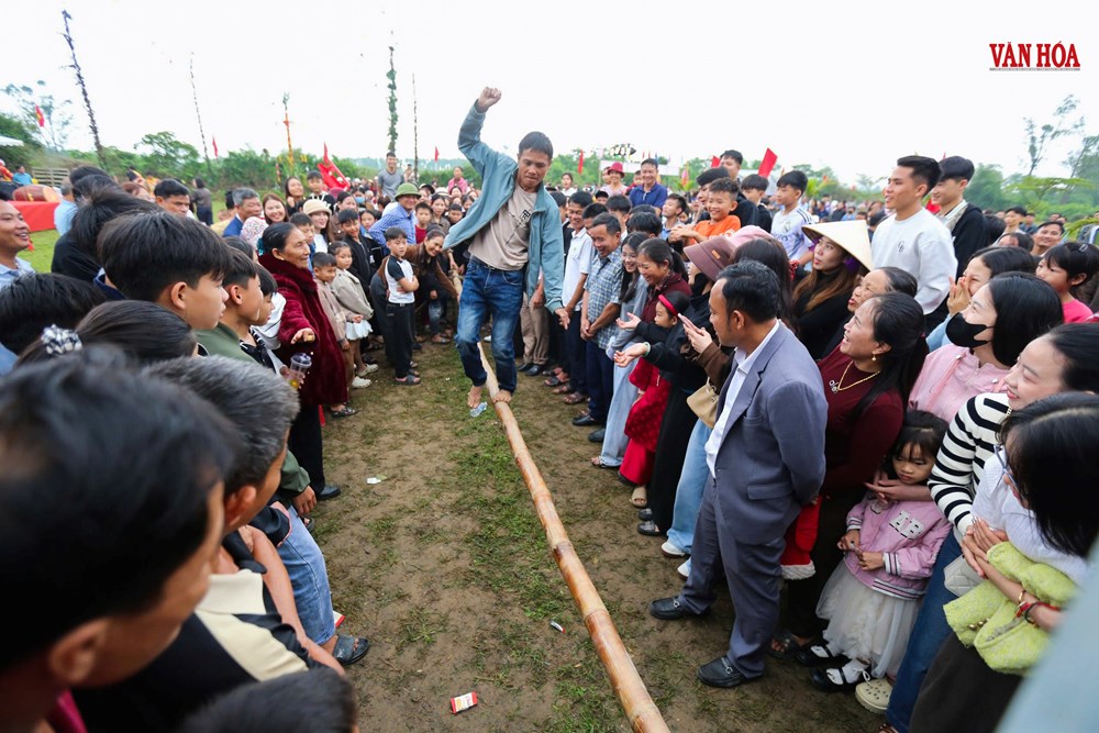 Độc lạ lễ hội Tìm trâu và mở cửa rừng ở Hà Tĩnh - ảnh 5