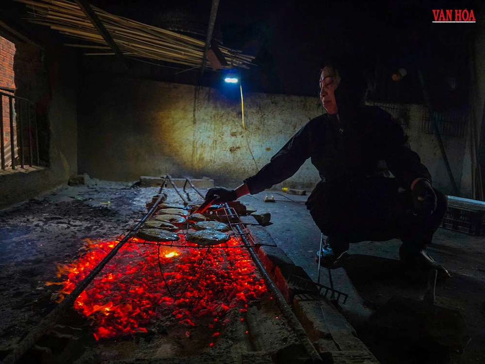 Những người phụ nữ giữ hồn đặc sản cá nướng vùng biển Hà Tĩnh - ảnh 7