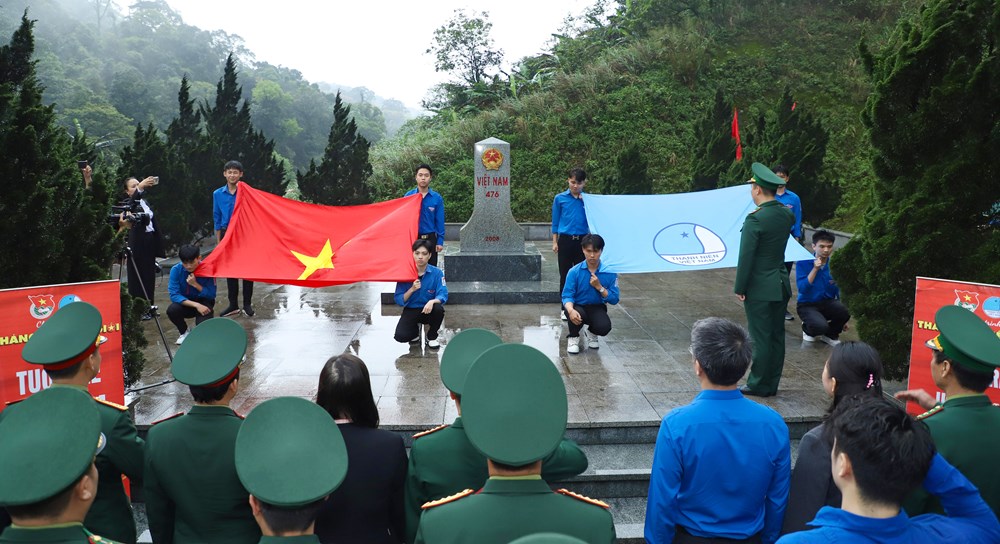 Trung ương Đoàn ra quân Tháng Thanh niên 2026  - ảnh 3