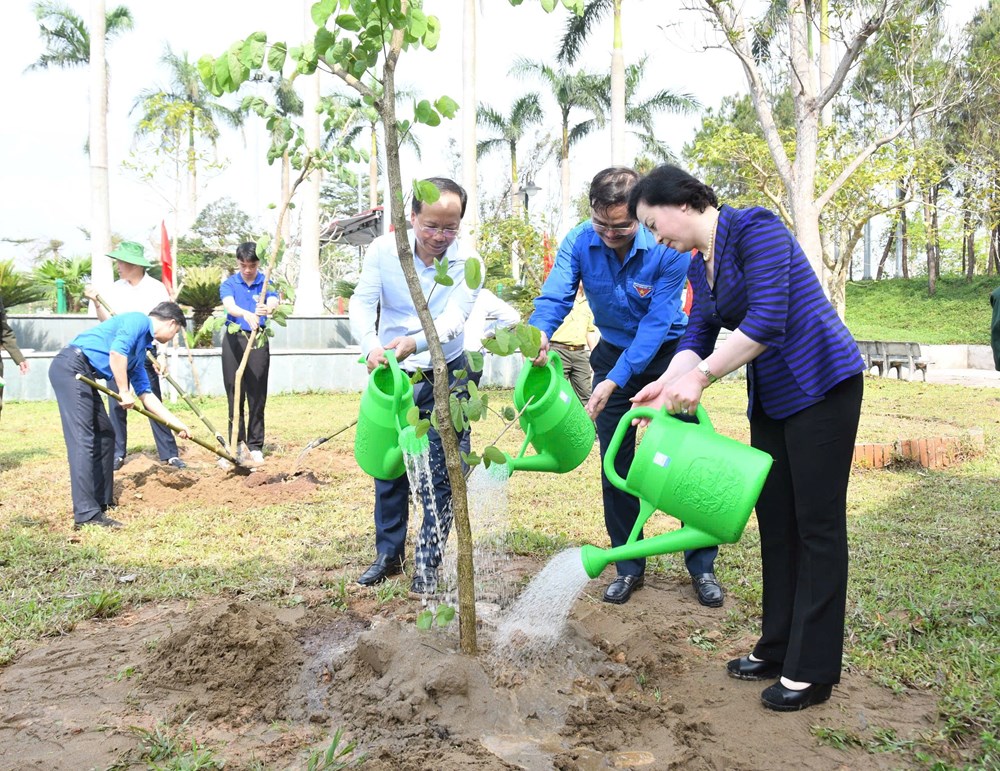 Trung ương Đoàn ra quân Tháng Thanh niên 2026  - ảnh 2