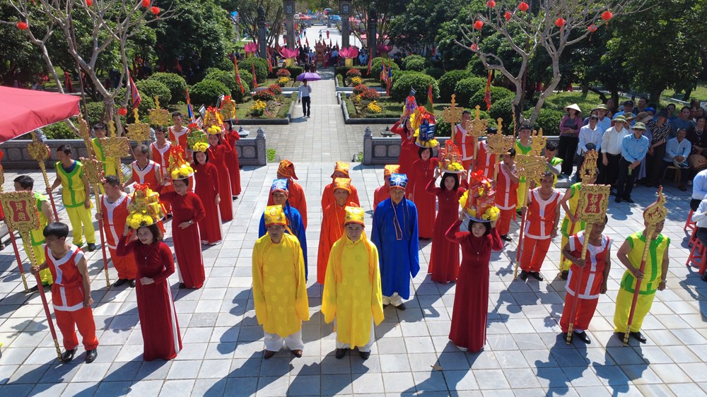 Thành kính tưởng niệm 235 năm ngày mất Đại danh y Hải Thượng Lãn Ông - ảnh 5