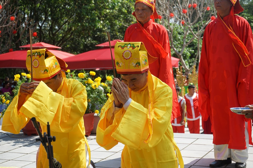 Thành kính tưởng niệm 235 năm ngày mất Đại danh y Hải Thượng Lãn Ông - ảnh 2