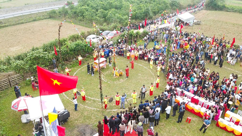 Hà Tĩnh đón gần 210.000 lượt khách dịp Tết Nguyên đán 2026 - ảnh 2