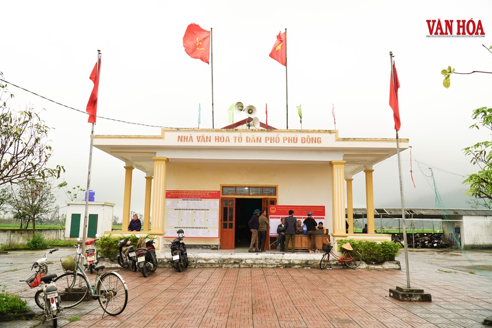 Thông tin bầu cử theo tàu ra biển - ảnh 5