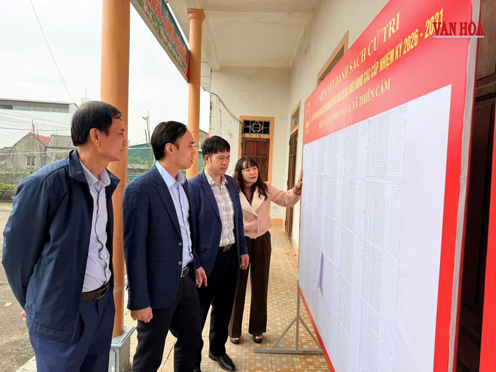 Thông tin bầu cử theo tàu ra biển - ảnh 4