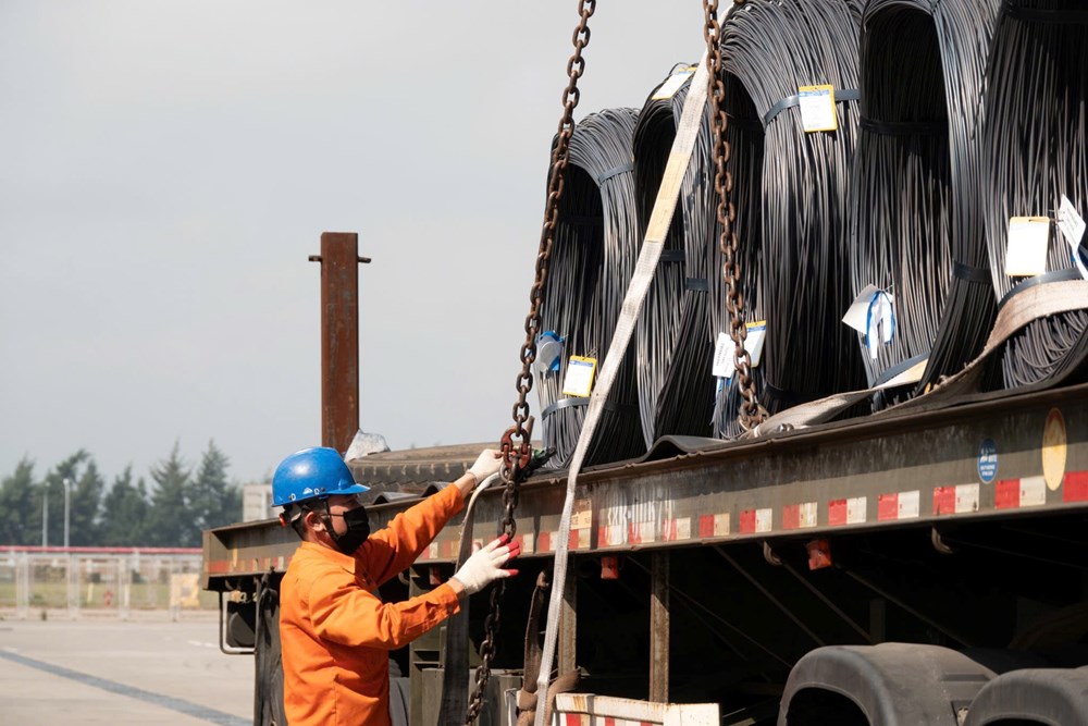 Rộn ràng không khí bầu cử từ miền núi đến vùng biển Bắc miền Trung - ảnh 6