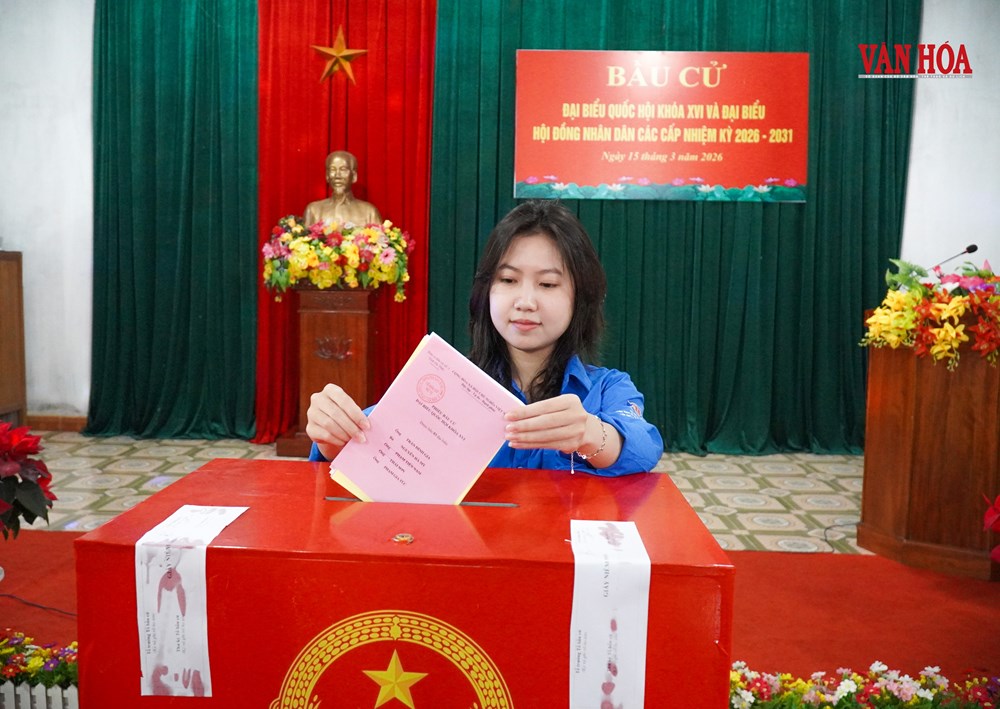 Hà Tĩnh: Làng mộc Thái Yên rộn ràng ngày hội non sông - ảnh 4