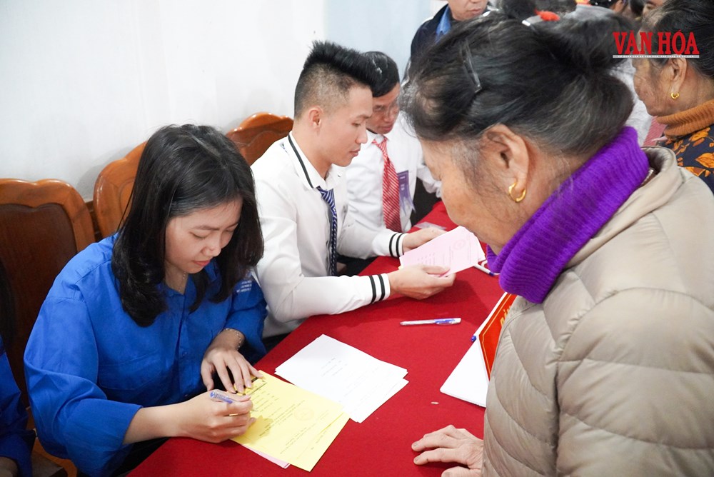 Hà Tĩnh: Làng mộc Thái Yên rộn ràng ngày hội non sông - ảnh 5