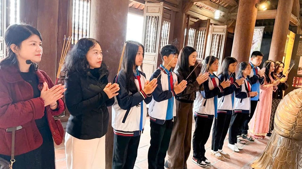 Chữ Hiếu - mạch nguồn văn hóa bền bỉ của người Việt - ảnh 4