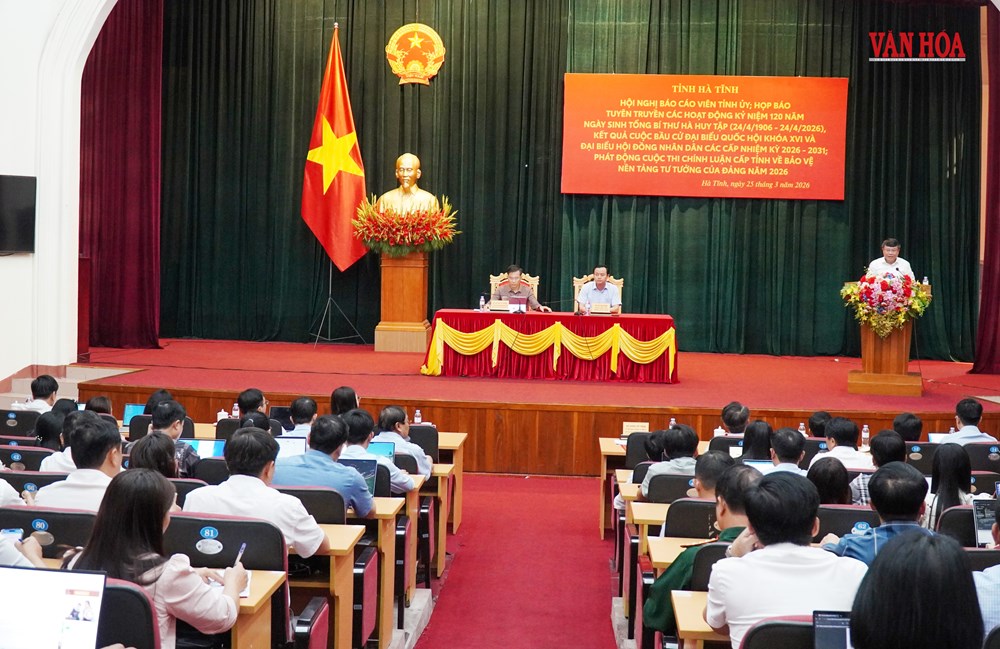 Hà Tĩnh: Bầu cử thắng lợi toàn diện, tạo đà cho nhiệm kỳ mới - ảnh 1