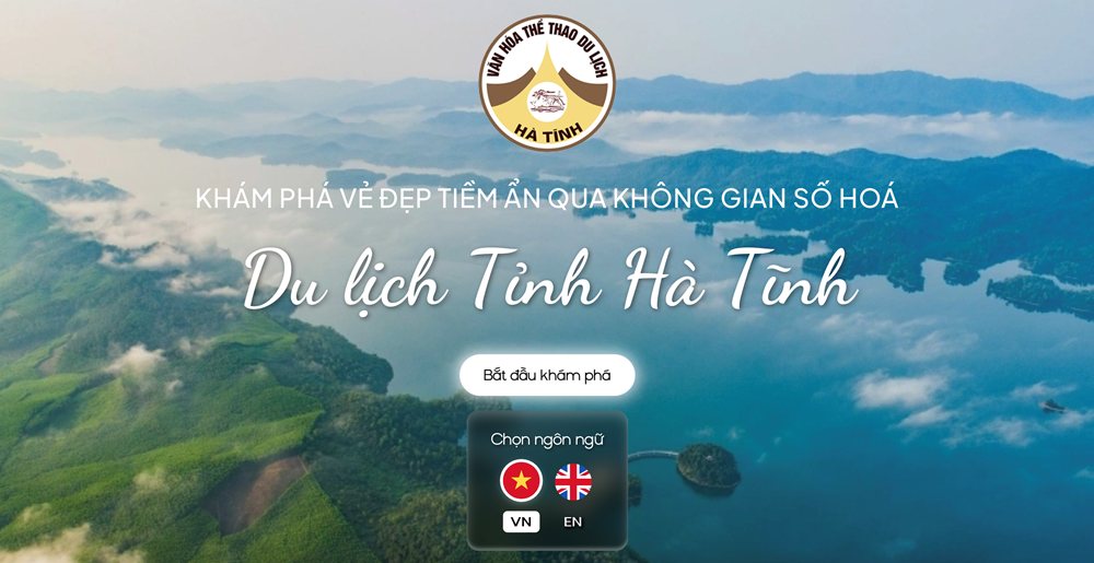 Hà Tĩnh thí điểm du lịch thông minh đầu tiên cả nước - ảnh 2