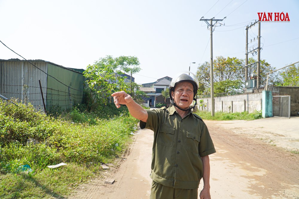 Kỳ 1: Hơn một thập kỷ sống chung với khói bụi và tiếng ồn - ảnh 2