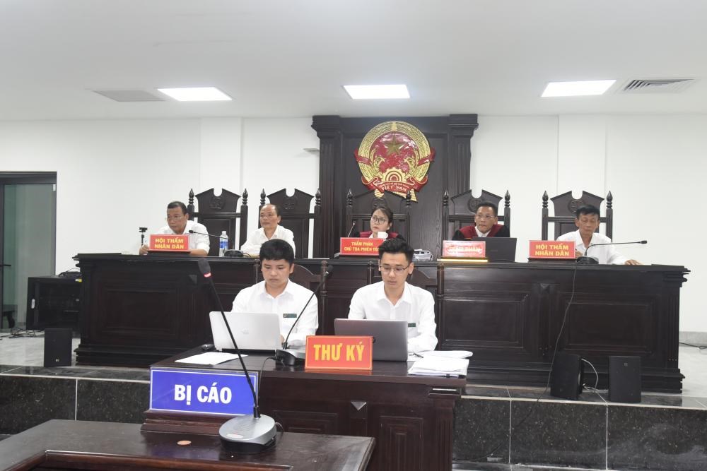 117 bị cáo hầu tòa trong đại án lừa đảo xuyên quốc gia - ảnh 2