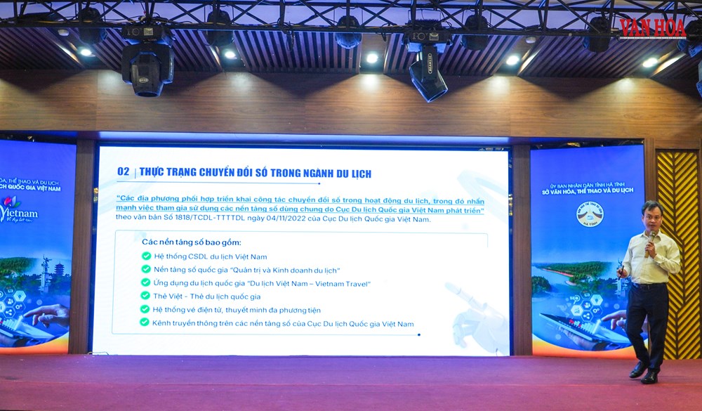 Hà Tĩnh thí điểm chuyển đổi số du lịch: Từ nhận thức đến vận hành thực tế - ảnh 5