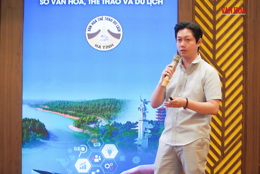 Hà Tĩnh thí điểm chuyển đổi số du lịch: Từ nhận thức đến vận hành thực tế - ảnh 6