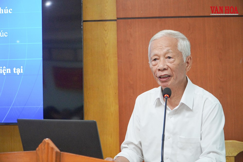 Làm rõ giá trị di sản giáo dục đặc sắc của Trường học Phúc Giang - ảnh 5