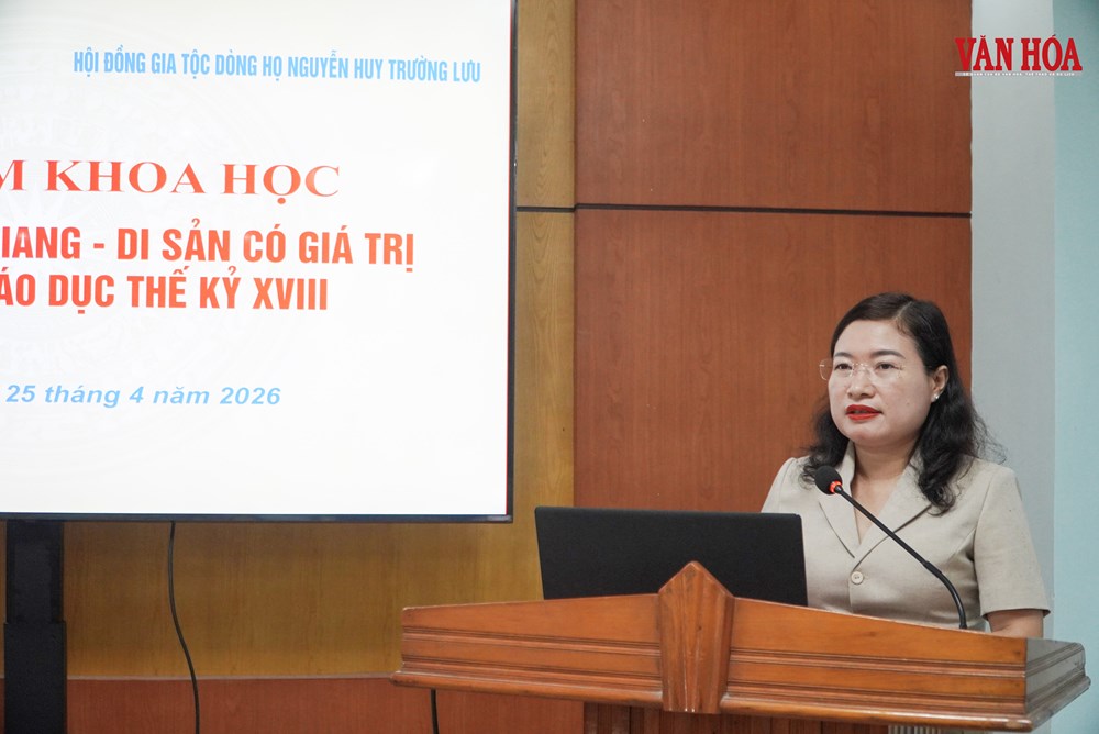 Làm rõ giá trị di sản giáo dục đặc sắc của Trường học Phúc Giang - ảnh 2