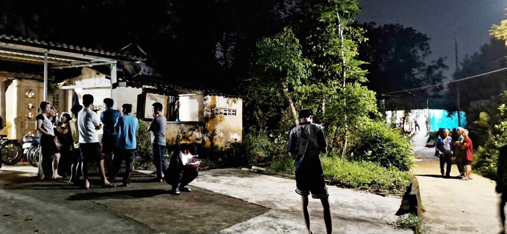 Truy bắt nghi phạm sát hại người phụ nữ tại nhà riêng  - ảnh 1