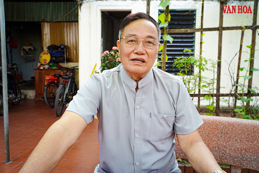 Bữa cơm ngày trở về sau giải phóng miền Nam - ảnh 1