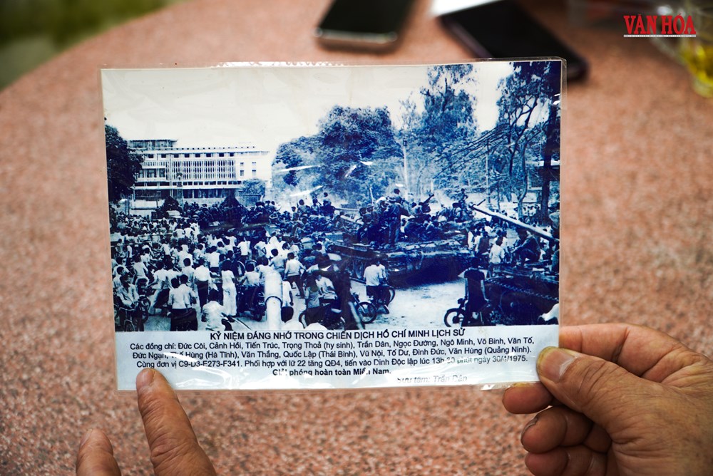 Bữa cơm ngày trở về sau giải phóng miền Nam - ảnh 3