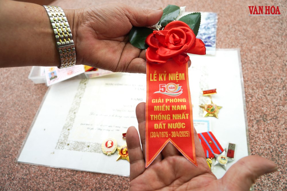 Bữa cơm ngày trở về sau giải phóng miền Nam - ảnh 4