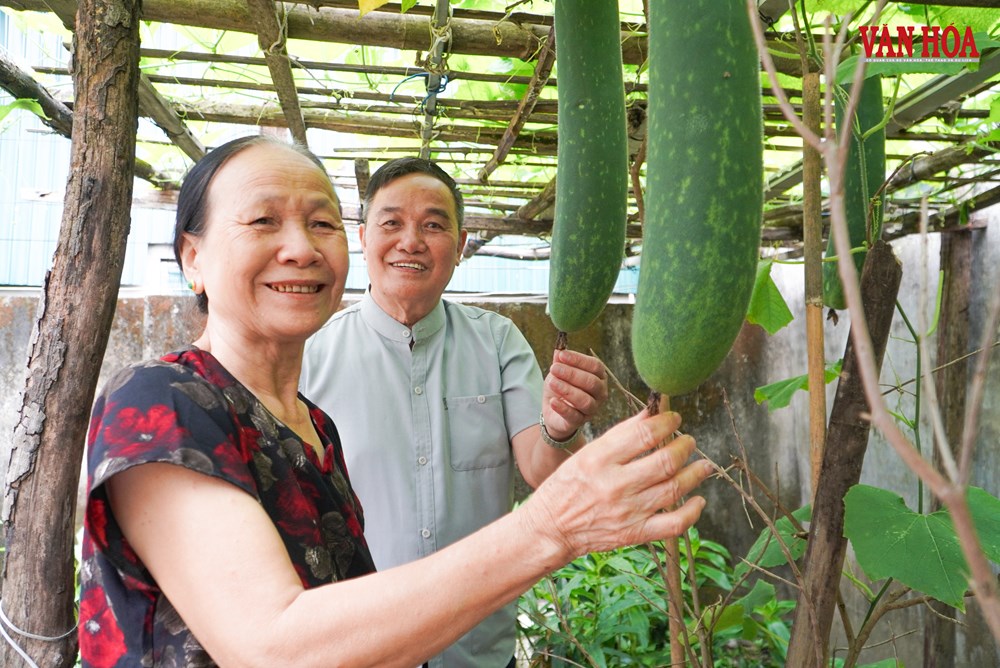 Bữa cơm ngày trở về sau giải phóng miền Nam - ảnh 6