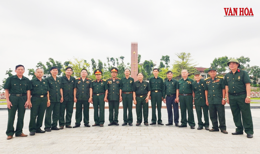 Bữa cơm ngày trở về sau giải phóng miền Nam - ảnh 7