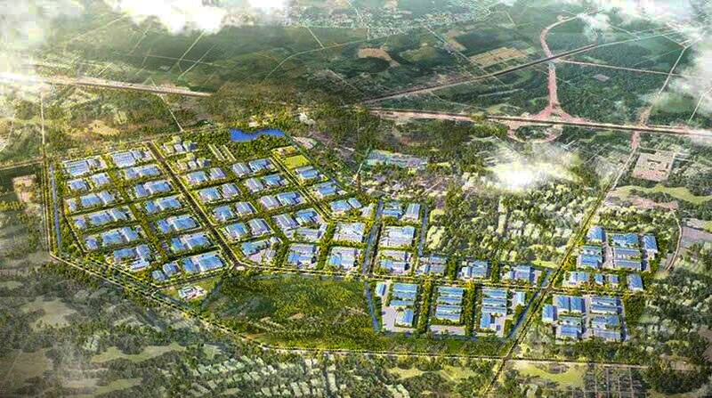 Hà Tĩnh chấp thuận đầu tư khu công nghiệp tổng vốn hơn 3.000 tỷ đồng - ảnh 1