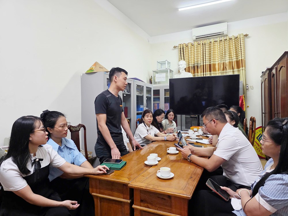 Xôn xao chuyện “lớp học thông minh” và “không thông minh” ở Hà Tĩnh - ảnh 1