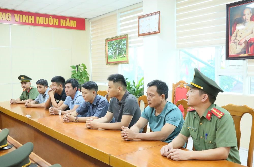 Mở rộng điều tra đường dây làm giả kết quả thí nghiệm vật liệu xây dựng - ảnh 1
