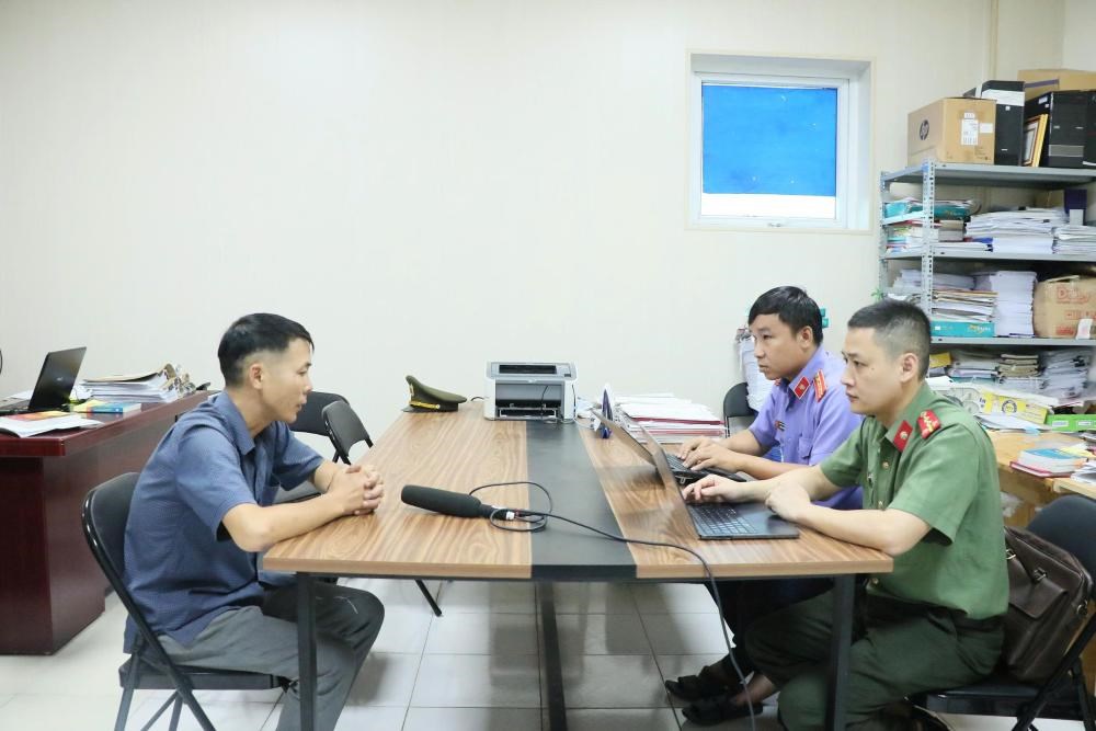 Mở rộng điều tra đường dây làm giả kết quả thí nghiệm vật liệu xây dựng - ảnh 2
