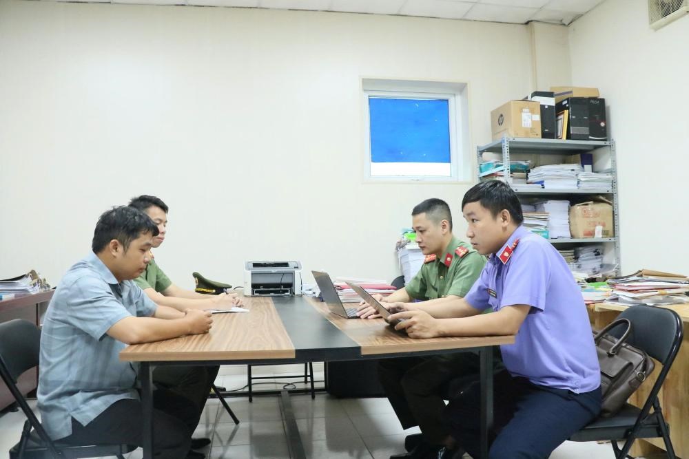 Mở rộng điều tra đường dây làm giả kết quả thí nghiệm vật liệu xây dựng - ảnh 3