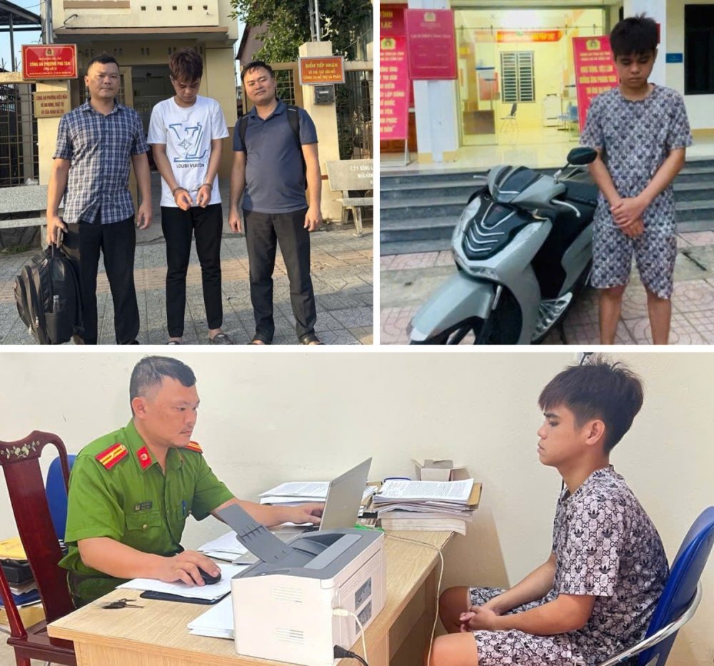 Đưa bạn về nhà chơi bị trộm luôn xe SH - ảnh 1