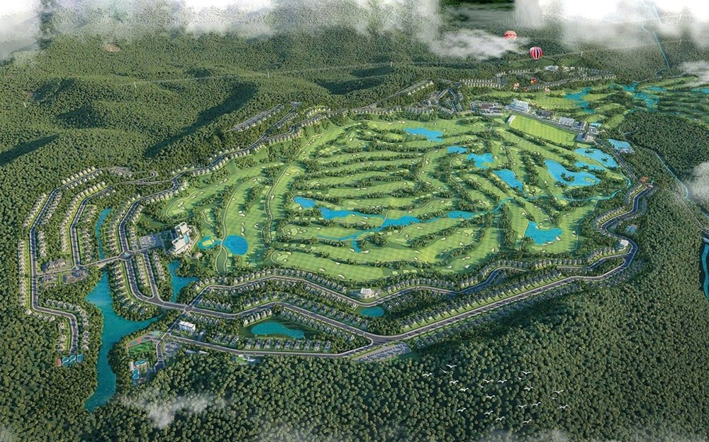Khởi công sân golf 36 hố đẳng cấp quốc tế tại Hà Tĩnh - ảnh 5