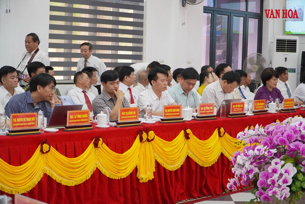 “Hoành Sơn Quan” hướng tới cơ chế phối hợp bảo tồn và phát huy di sản - ảnh 3