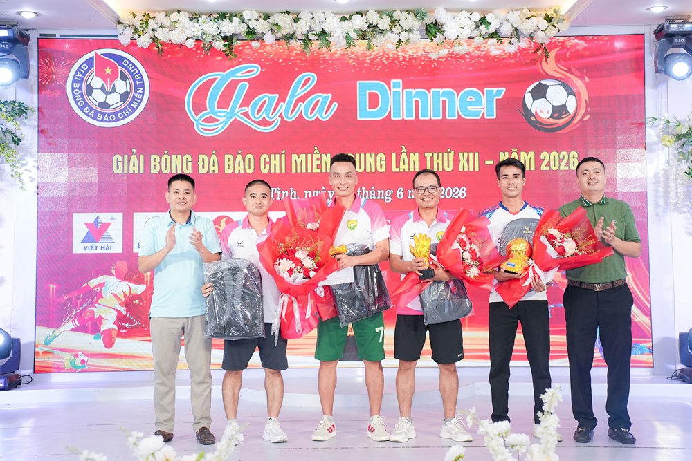 Giải đấu của tình đồng nghiệp đoàn kết - ảnh 7